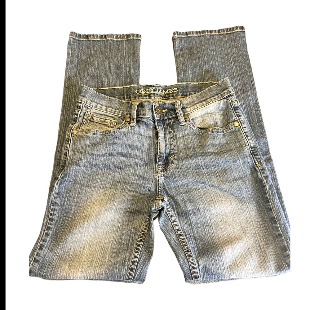 Cody James Men’s Western denim jeans size 29/32